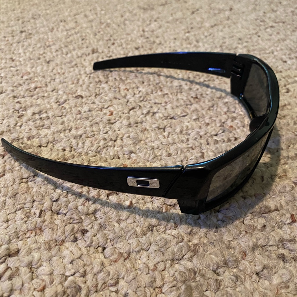 Discontinued Oakley Gascan S